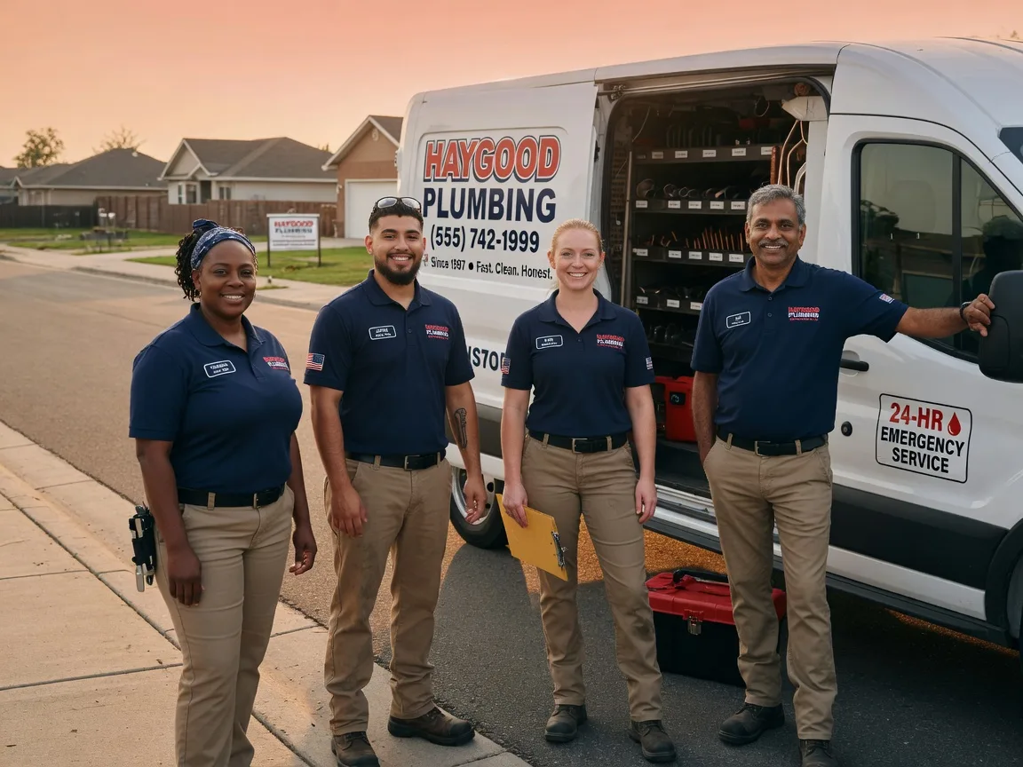 Plumber company in Patten, ME